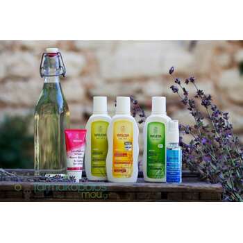 Vyživujúci šampón s prosom pre normálne vlasy